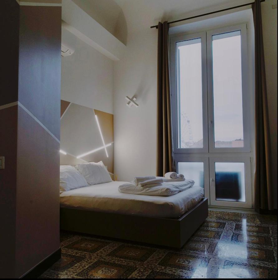Palazzo San Giorgio Apartment Genoa Exterior photo